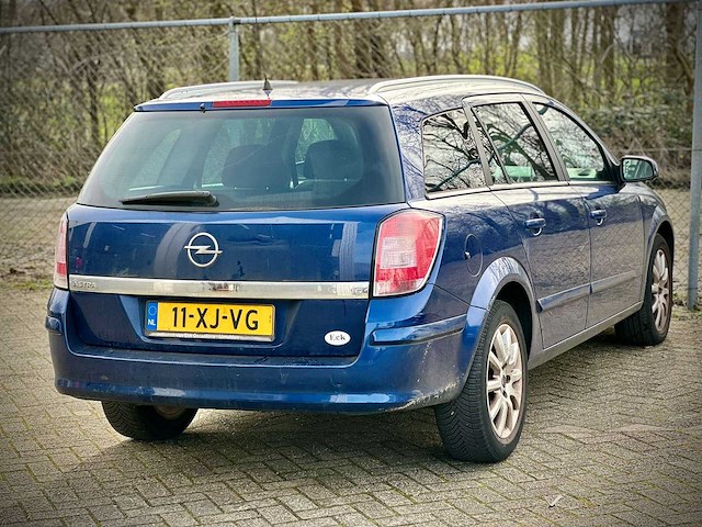 Opel astra wagon 1.6 temptation, 11xjvg - afbeelding 10 van  17