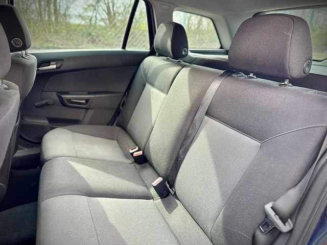 Opel astra wagon 1.6 temptation, 11xjvg - afbeelding 17 van  17