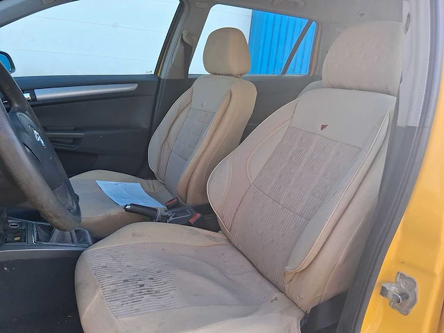 Opel astra wagon 1.7 cdti enjoy car 2005 | 88-rk-dz i - afbeelding 2 van  26