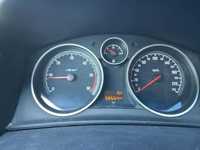 Opel astra wagon 1.7 cdti enjoy car 2005 | 88-rk-dz i - afbeelding 5 van  26