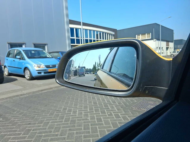 Opel astra wagon 1.7 cdti enjoy car 2005 | 88-rk-dz i - afbeelding 6 van  26