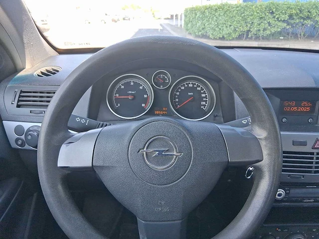 Opel astra wagon 1.7 cdti enjoy car 2005 | 88-rk-dz i - afbeelding 7 van  26