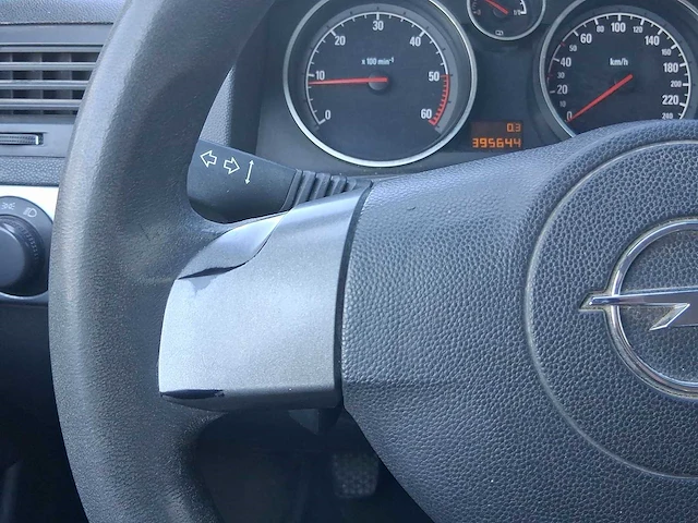 Opel astra wagon 1.7 cdti enjoy car 2005 | 88-rk-dz i - afbeelding 9 van  26