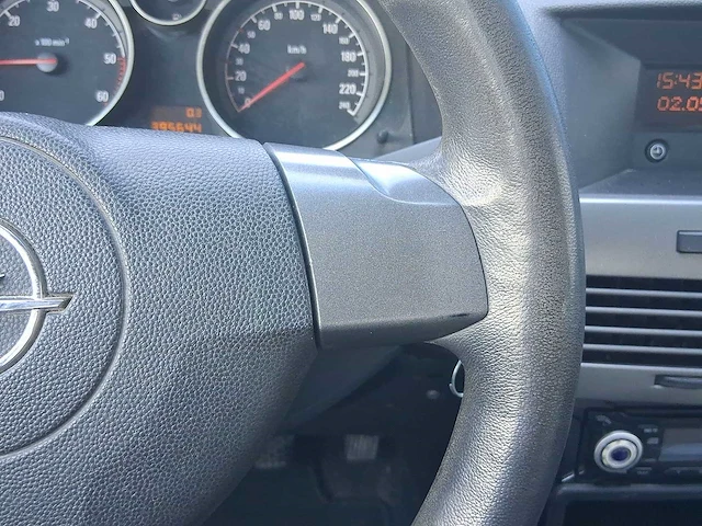 Opel astra wagon 1.7 cdti enjoy car 2005 | 88-rk-dz i - afbeelding 10 van  26