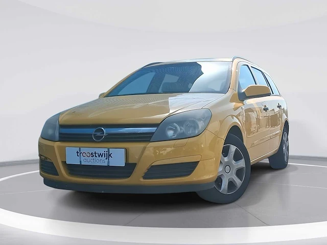 Opel astra wagon 1.7 cdti enjoy car 2005 | 88-rk-dz i - afbeelding 1 van  26