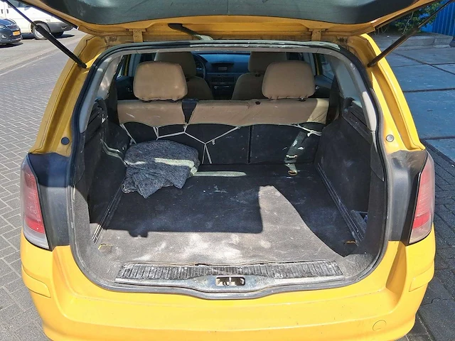 Opel astra wagon 1.7 cdti enjoy car 2005 | 88-rk-dz i - afbeelding 15 van  26