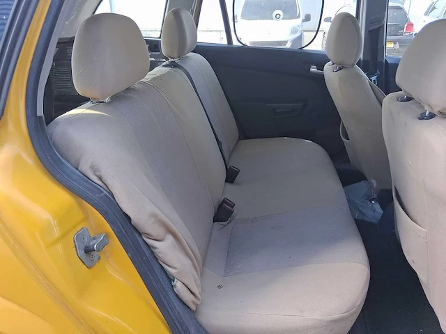 Opel astra wagon 1.7 cdti enjoy car 2005 | 88-rk-dz i - afbeelding 16 van  26