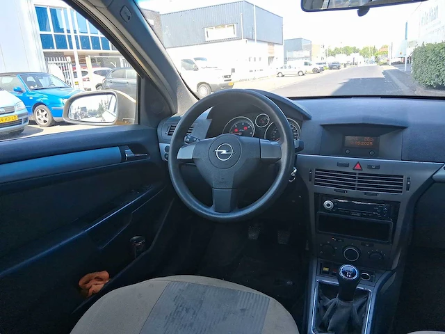 Opel astra wagon 1.7 cdti enjoy car 2005 | 88-rk-dz i - afbeelding 17 van  26