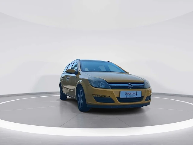 Opel astra wagon 1.7 cdti enjoy car 2005 | 88-rk-dz i - afbeelding 12 van  26