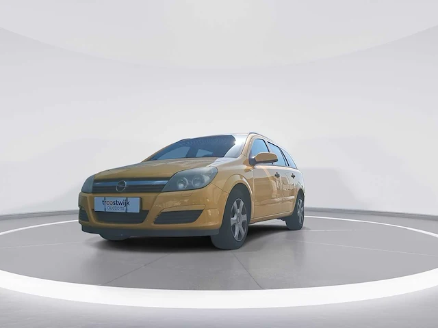 Opel astra wagon 1.7 cdti enjoy car 2005 | 88-rk-dz i - afbeelding 21 van  26