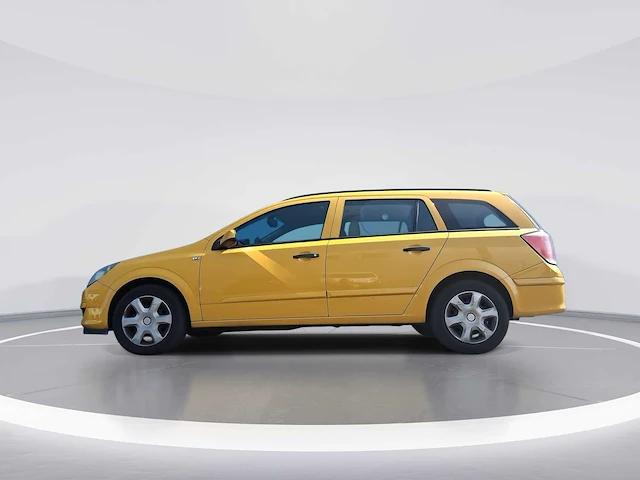 Opel astra wagon 1.7 cdti enjoy car 2005 | 88-rk-dz i - afbeelding 22 van  26