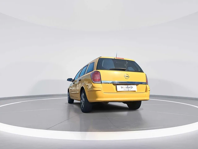 Opel astra wagon 1.7 cdti enjoy car 2005 | 88-rk-dz i - afbeelding 23 van  26