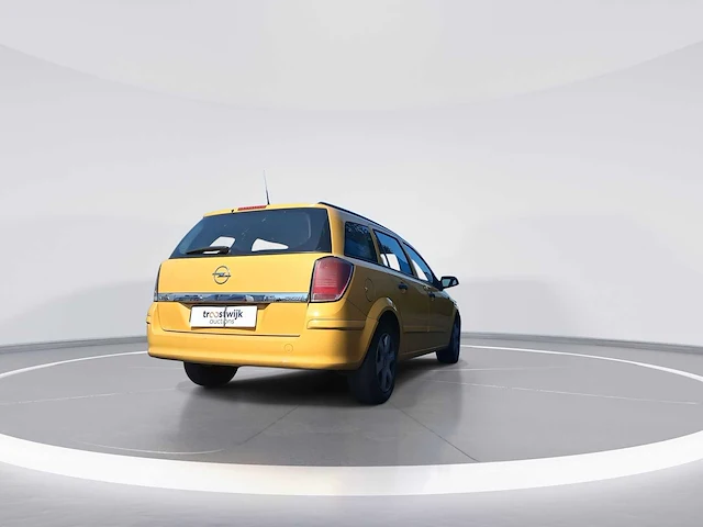 Opel astra wagon 1.7 cdti enjoy car 2005 | 88-rk-dz i - afbeelding 25 van  26