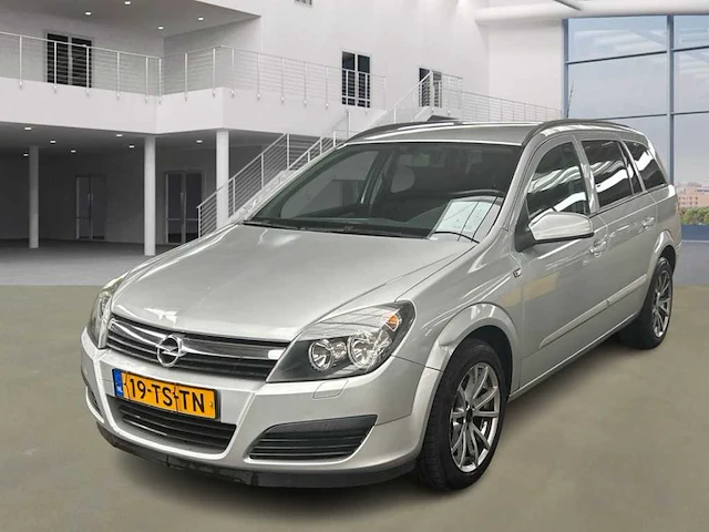 Opel astra wagon 1.8 edition , 19-ts-tn - afbeelding 1 van  16