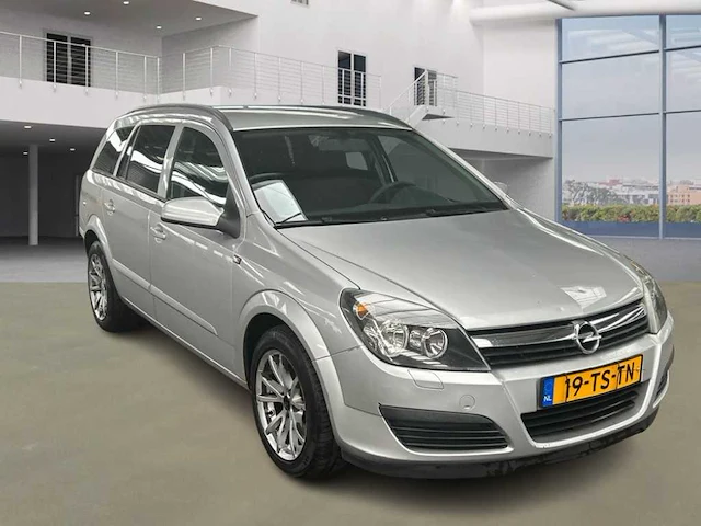 Opel astra wagon 1.8 edition , 19-ts-tn - afbeelding 9 van  16