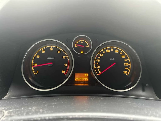 Opel astra wagon 1.8 edition , 19-ts-tn - afbeelding 15 van  16