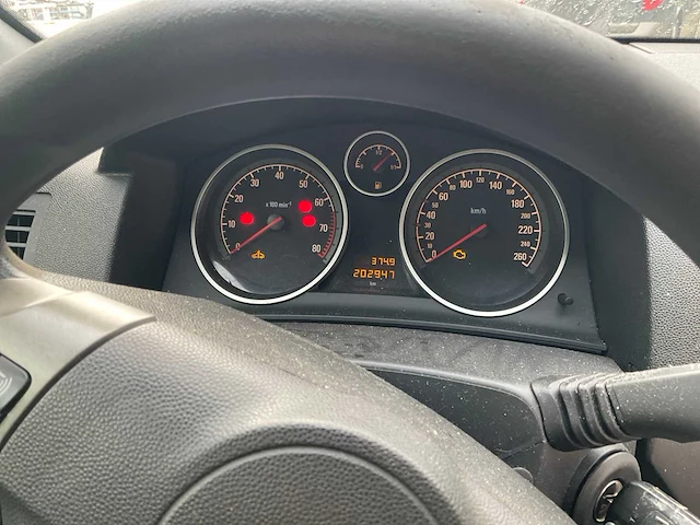 Opel astra wagon 89-tv-db - afbeelding 5 van  27