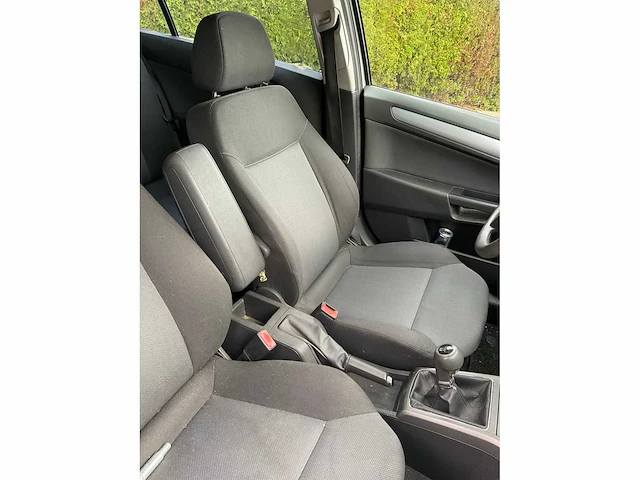 Opel astra wagon 89-tv-db - afbeelding 10 van  27