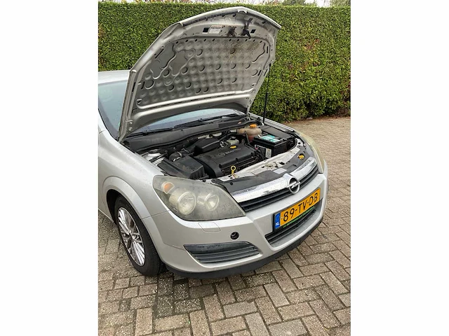 Opel astra wagon 89-tv-db - afbeelding 16 van  27