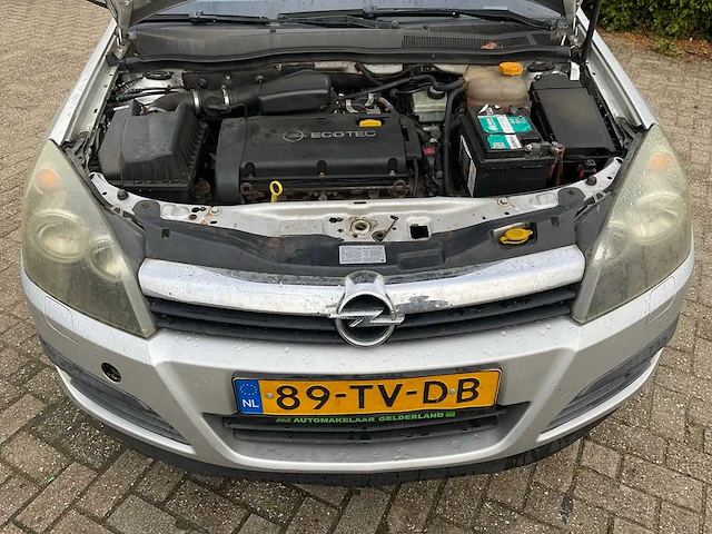 Opel astra wagon 89-tv-db - afbeelding 17 van  27