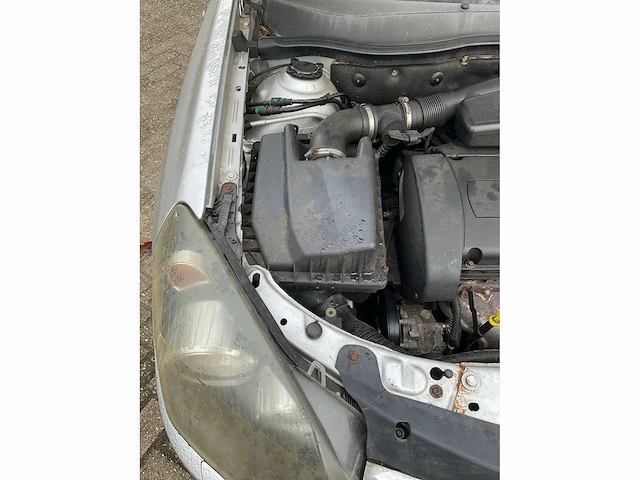 Opel astra wagon 89-tv-db - afbeelding 18 van  27