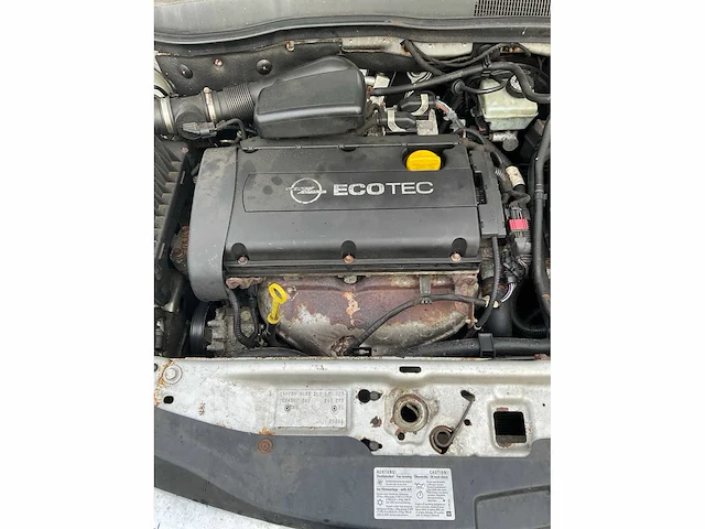 Opel astra wagon 89-tv-db - afbeelding 19 van  27