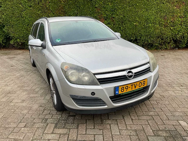 Opel astra wagon 89-tv-db - afbeelding 12 van  27