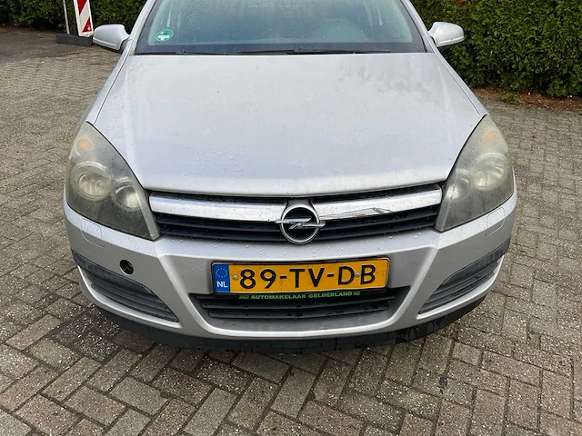 Opel astra wagon 89-tv-db - afbeelding 21 van  27