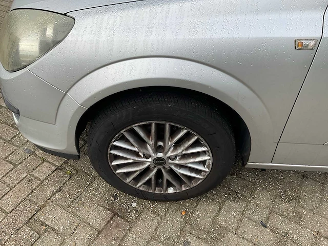 Opel astra wagon 89-tv-db - afbeelding 26 van  27