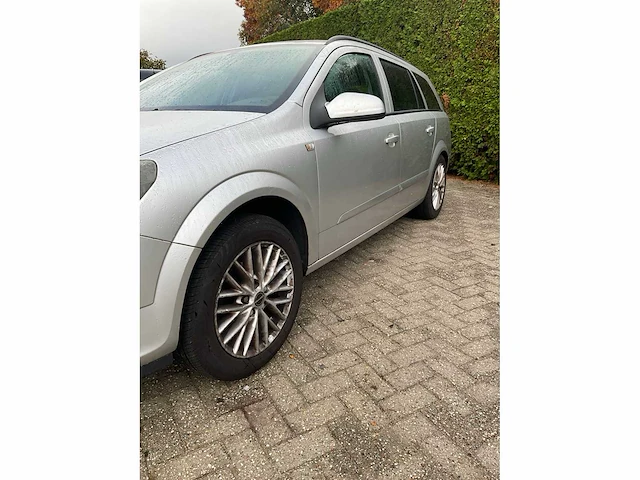 Opel astra wagon 89-tv-db - afbeelding 27 van  27
