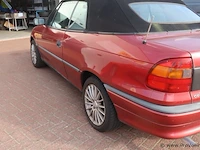 Opel astra x1.8xe benzine 16v cabrio| beritone | bwjr. 1997 | apk tot augustus 2026 | kenteken: rj-lx-35 - afbeelding 25 van  30
