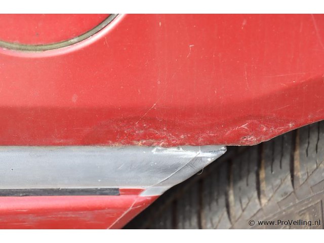 Opel astra x1.8xe benzine 16v cabrio| beritone | bwjr. 1997 | apk tot augustus 2026 | kenteken: rj-lx-35 - afbeelding 2 van  30