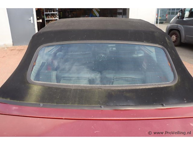 Opel astra x1.8xe benzine 16v cabrio| beritone | bwjr. 1997 | apk tot augustus 2026 | kenteken: rj-lx-35 - afbeelding 4 van  30