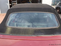 Opel astra x1.8xe benzine 16v cabrio| beritone | bwjr. 1997 | apk tot augustus 2026 | kenteken: rj-lx-35 - afbeelding 4 van  30