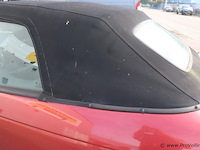 Opel astra x1.8xe benzine 16v cabrio| beritone | bwjr. 1997 | apk tot augustus 2026 | kenteken: rj-lx-35 - afbeelding 5 van  30