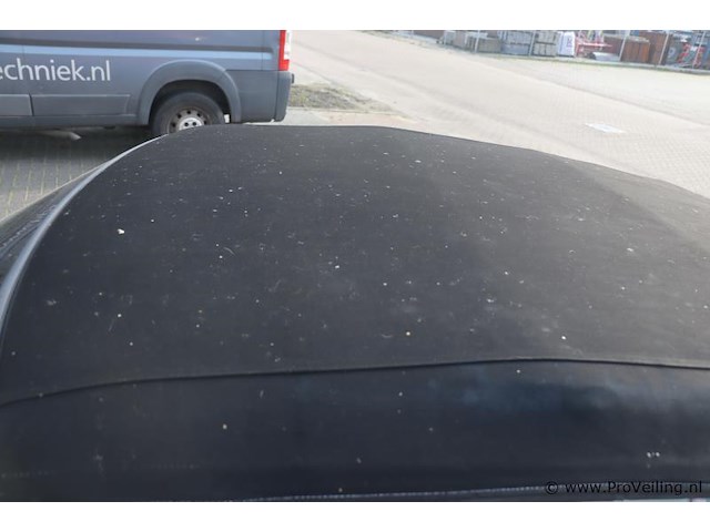 Opel astra x1.8xe benzine 16v cabrio| beritone | bwjr. 1997 | apk tot augustus 2026 | kenteken: rj-lx-35 - afbeelding 6 van  30