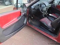 Opel astra x1.8xe benzine 16v cabrio| beritone | bwjr. 1997 | apk tot augustus 2026 | kenteken: rj-lx-35 - afbeelding 7 van  30