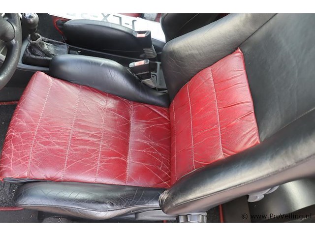 Opel astra x1.8xe benzine 16v cabrio| beritone | bwjr. 1997 | apk tot augustus 2026 | kenteken: rj-lx-35 - afbeelding 8 van  30