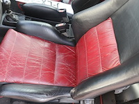 Opel astra x1.8xe benzine 16v cabrio| beritone | bwjr. 1997 | apk tot augustus 2026 | kenteken: rj-lx-35 - afbeelding 8 van  30