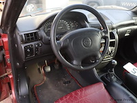 Opel astra x1.8xe benzine 16v cabrio| beritone | bwjr. 1997 | apk tot augustus 2026 | kenteken: rj-lx-35 - afbeelding 9 van  30