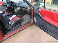 Opel astra x1.8xe benzine 16v cabrio| beritone | bwjr. 1997 | apk tot augustus 2026 | kenteken: rj-lx-35 - afbeelding 10 van  30