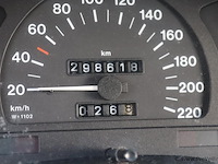 Opel astra x1.8xe benzine 16v cabrio| beritone | bwjr. 1997 | apk tot augustus 2026 | kenteken: rj-lx-35 - afbeelding 14 van  30