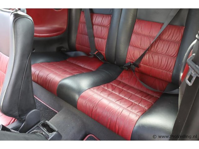 Opel astra x1.8xe benzine 16v cabrio| beritone | bwjr. 1997 | apk tot augustus 2026 | kenteken: rj-lx-35 - afbeelding 15 van  30