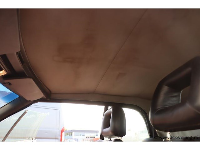 Opel astra x1.8xe benzine 16v cabrio| beritone | bwjr. 1997 | apk tot augustus 2026 | kenteken: rj-lx-35 - afbeelding 16 van  30