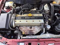 Opel astra x1.8xe benzine 16v cabrio| beritone | bwjr. 1997 | apk tot augustus 2026 | kenteken: rj-lx-35 - afbeelding 17 van  30