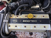 Opel astra x1.8xe benzine 16v cabrio| beritone | bwjr. 1997 | apk tot augustus 2026 | kenteken: rj-lx-35 - afbeelding 18 van  30