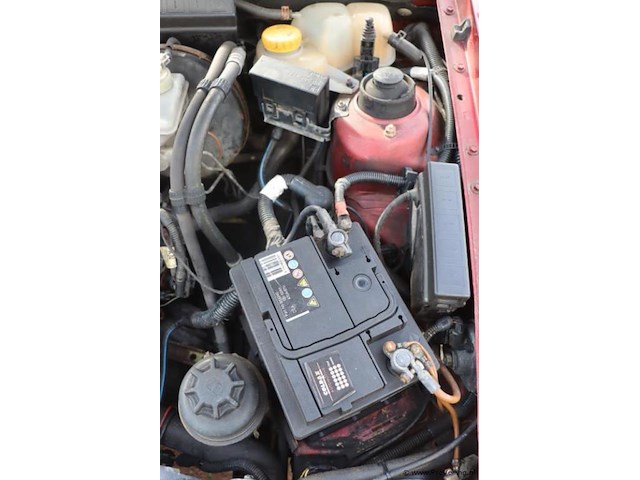 Opel astra x1.8xe benzine 16v cabrio| beritone | bwjr. 1997 | apk tot augustus 2026 | kenteken: rj-lx-35 - afbeelding 19 van  30