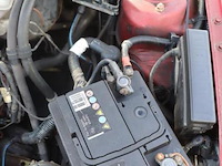 Opel astra x1.8xe benzine 16v cabrio| beritone | bwjr. 1997 | apk tot augustus 2026 | kenteken: rj-lx-35 - afbeelding 19 van  30