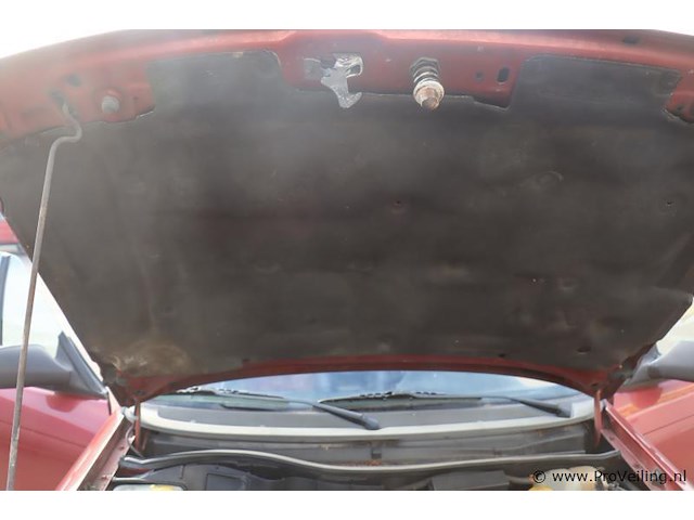 Opel astra x1.8xe benzine 16v cabrio| beritone | bwjr. 1997 | apk tot augustus 2026 | kenteken: rj-lx-35 - afbeelding 20 van  30