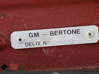 Opel astra x1.8xe benzine 16v cabrio| beritone | bwjr. 1997 | apk tot augustus 2026 | kenteken: rj-lx-35 - afbeelding 21 van  30